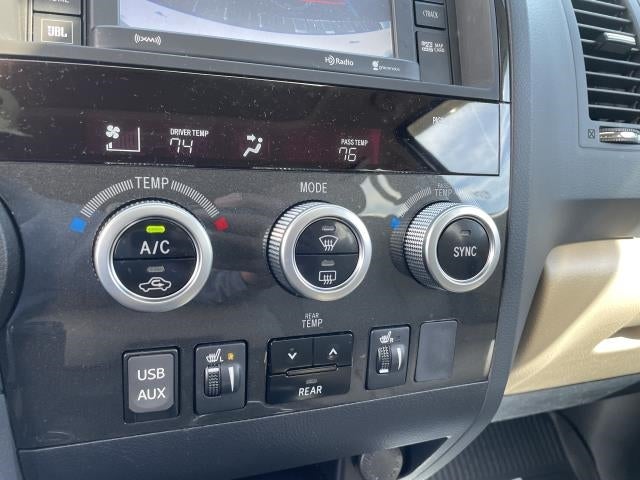 2019 Toyota Sequoia Limited 4WD (Natl)