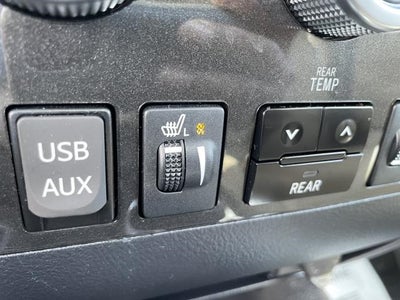 2019 Toyota Sequoia Limited 4WD (Natl)