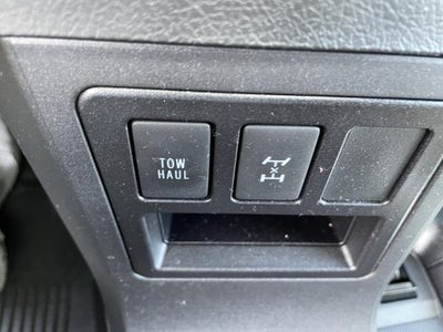 2019 Toyota Sequoia Limited 4WD (Natl)