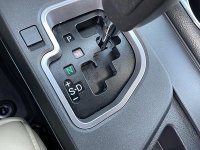 2019 Toyota Sequoia Limited 4WD (Natl)