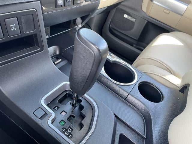 2019 Toyota Sequoia Limited 4WD (Natl)