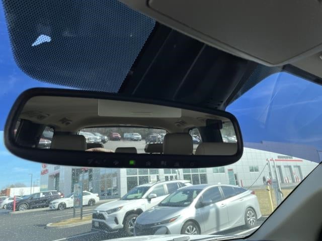 2019 Toyota Sequoia Limited 4WD (Natl)