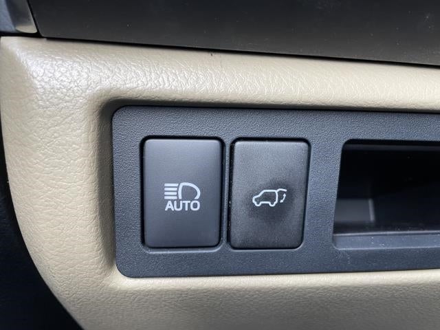 2019 Toyota Sequoia Limited 4WD (Natl)