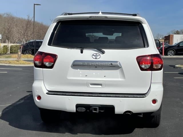 2019 Toyota Sequoia Limited 4WD (Natl)
