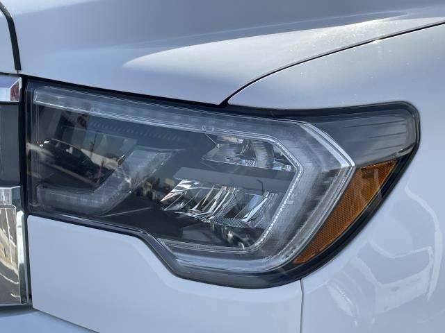 2019 Toyota Sequoia Limited 4WD (Natl)