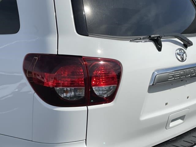 2019 Toyota Sequoia Limited 4WD (Natl)