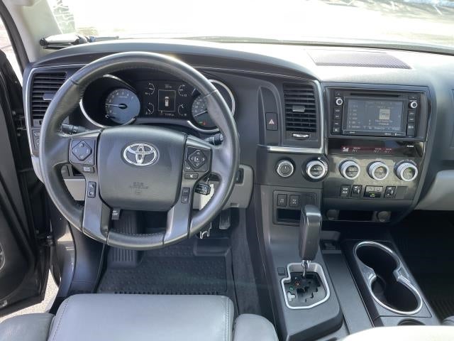 2018 Toyota Sequoia Limited 4WD (Natl)