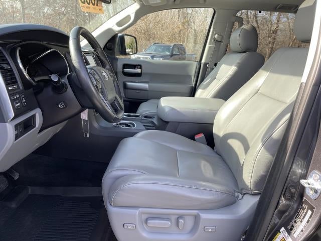 2018 Toyota Sequoia Limited 4WD (Natl)