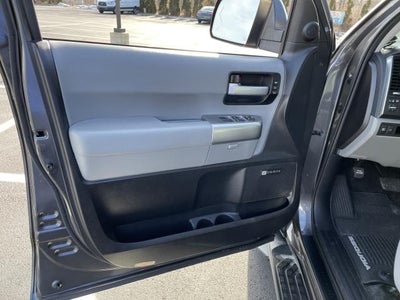 2018 Toyota Sequoia Limited 4WD (Natl)