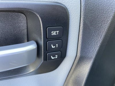 2018 Toyota Sequoia Limited 4WD (Natl)