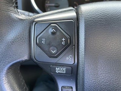 2018 Toyota Sequoia Limited 4WD (Natl)