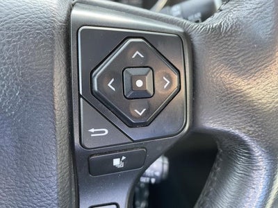 2018 Toyota Sequoia Limited 4WD (Natl)