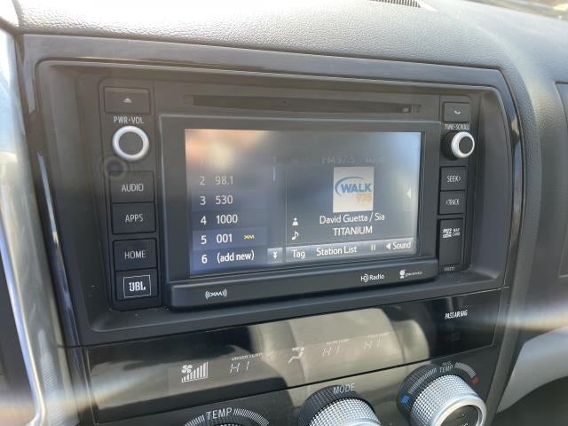 2018 Toyota Sequoia Limited 4WD (Natl)