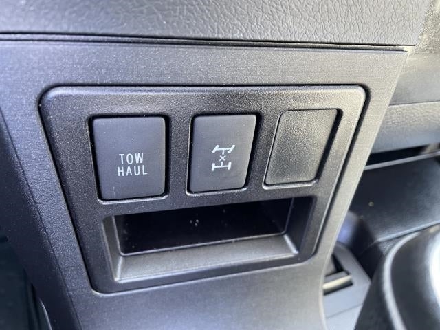 2018 Toyota Sequoia Limited 4WD (Natl)