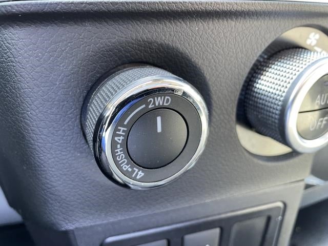 2018 Toyota Sequoia Limited 4WD (Natl)