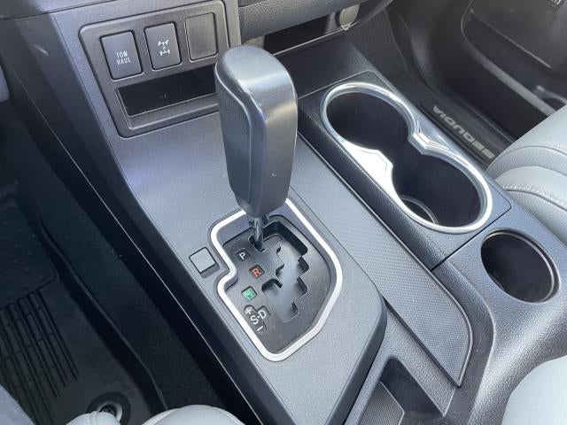 2018 Toyota Sequoia Limited 4WD (Natl)