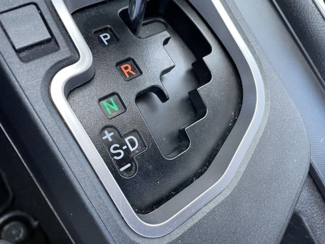 2018 Toyota Sequoia Limited 4WD (Natl)