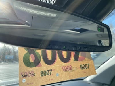 2018 Toyota Sequoia Limited 4WD (Natl)