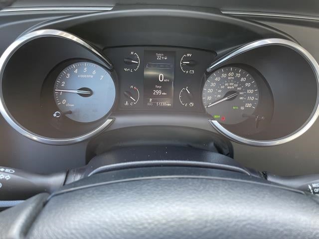 2018 Toyota Sequoia Limited 4WD (Natl)