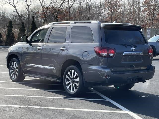 2018 Toyota Sequoia Limited 4WD (Natl)
