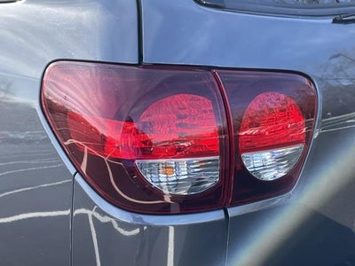 2018 Toyota Sequoia Limited 4WD (Natl)