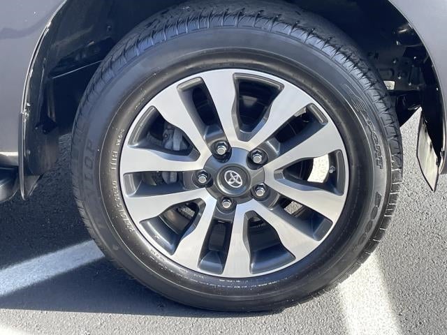 2018 Toyota Sequoia Limited 4WD (Natl)