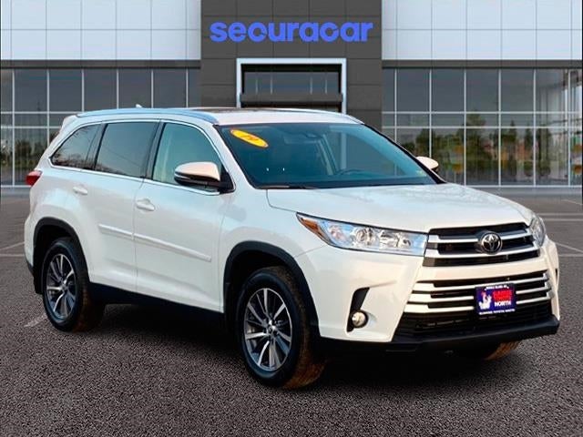 2019 Toyota Highlander XLE V6 AWD (Natl)
