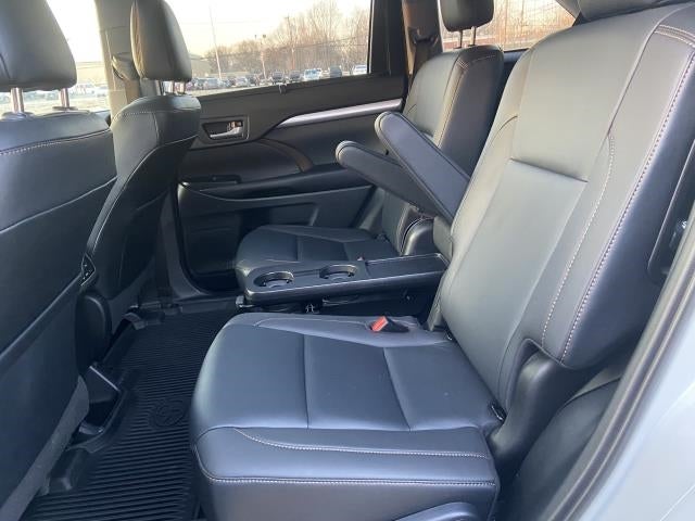 2019 Toyota Highlander XLE V6 AWD (Natl)