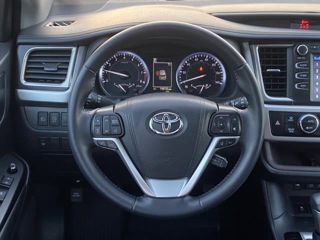 2019 Toyota Highlander XLE V6 AWD (Natl)