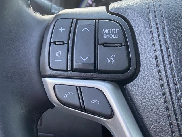 2019 Toyota Highlander XLE V6 AWD (Natl)