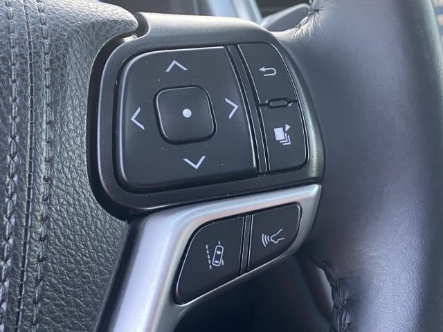 2019 Toyota Highlander XLE V6 AWD (Natl)