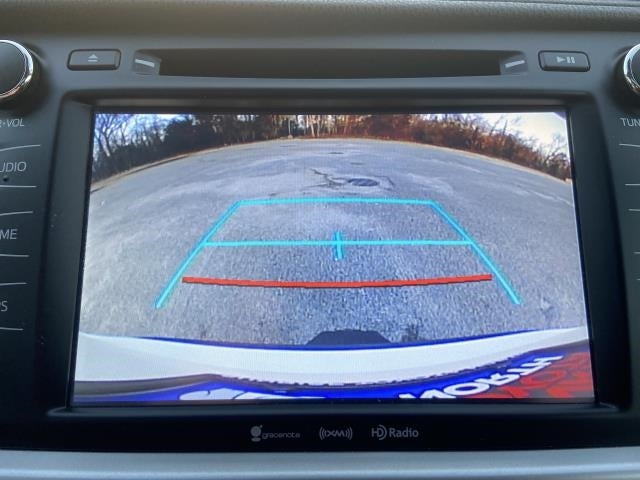 2019 Toyota Highlander XLE V6 AWD (Natl)