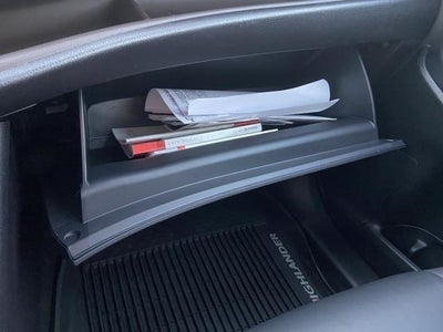 2019 Toyota Highlander XLE V6 AWD (Natl)