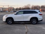2019 Toyota Highlander XLE V6 AWD (Natl)