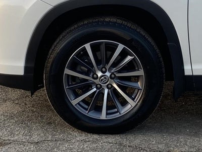 2019 Toyota Highlander XLE V6 AWD (Natl)