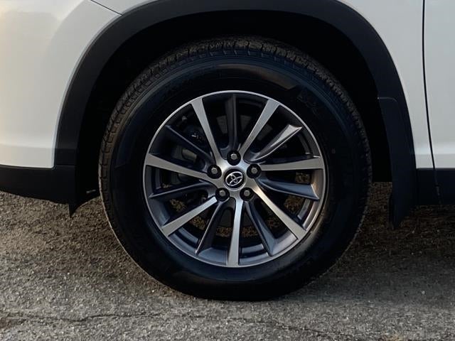 2019 Toyota Highlander XLE V6 AWD (Natl)