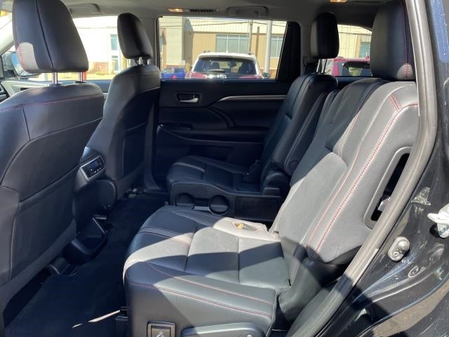 2019 Toyota Highlander SE V6 AWD (Natl)