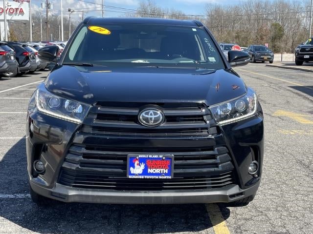 2019 Toyota Highlander SE V6 AWD (Natl)