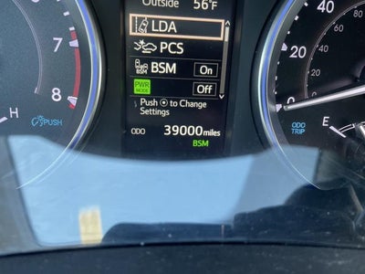 2019 Toyota Highlander SE V6 AWD (Natl)