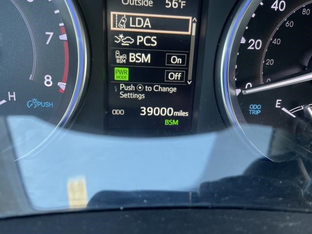 2019 Toyota Highlander SE V6 AWD (Natl)