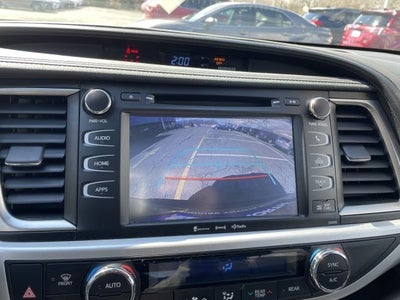 2019 Toyota Highlander SE V6 AWD (Natl)