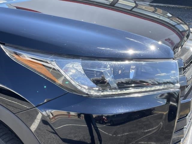 2019 Toyota Highlander SE V6 AWD (Natl)