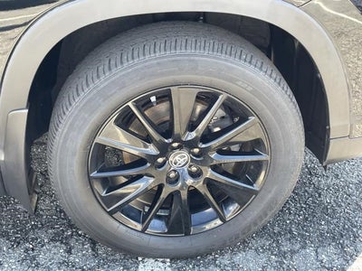 2019 Toyota Highlander SE V6 AWD (Natl)