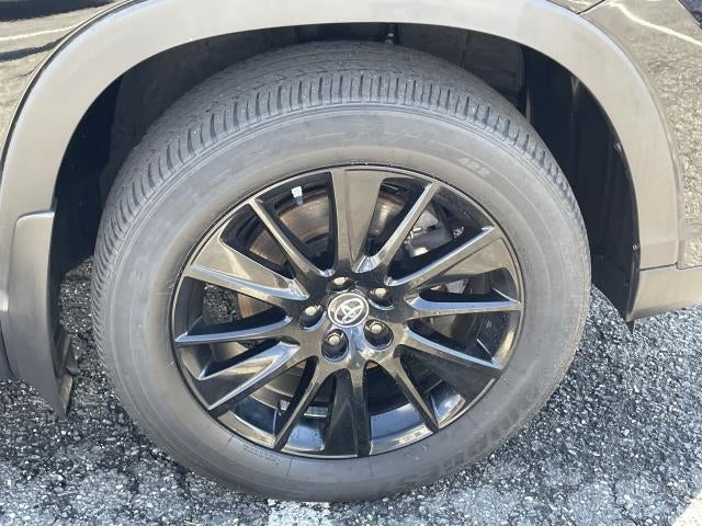 2019 Toyota Highlander SE V6 AWD (Natl)