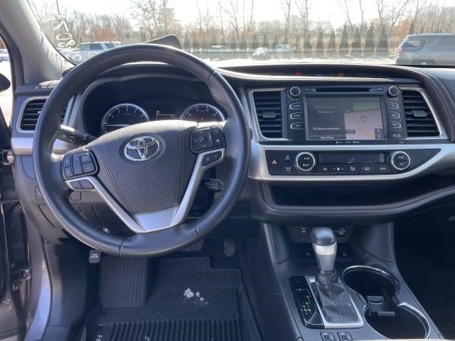 2019 Toyota Highlander XLE V6 AWD (Natl)