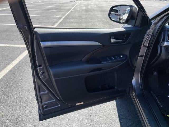 2019 Toyota Highlander XLE V6 AWD (Natl)