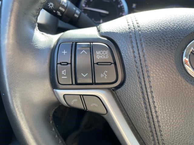 2019 Toyota Highlander XLE V6 AWD (Natl)