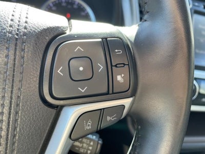 2019 Toyota Highlander XLE V6 AWD (Natl)