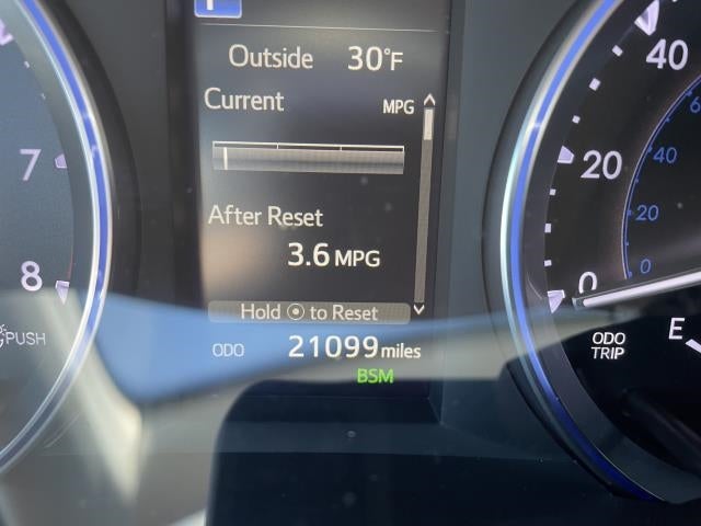 2019 Toyota Highlander XLE V6 AWD (Natl)