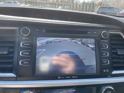 2019 Toyota Highlander XLE V6 AWD (Natl)